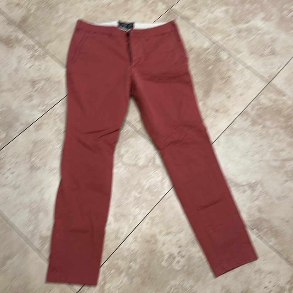 Abercrombie Felix super slim chino 31x30